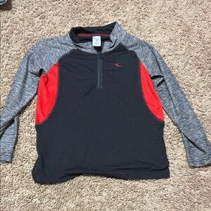 Boys 4t quarter zip